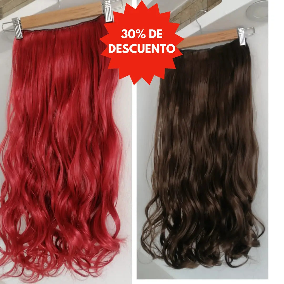 🌟 EXTENSIONES MÁGICAS: MÁS VOLUMEN, MÁS ESTILO, MÁS TÚ