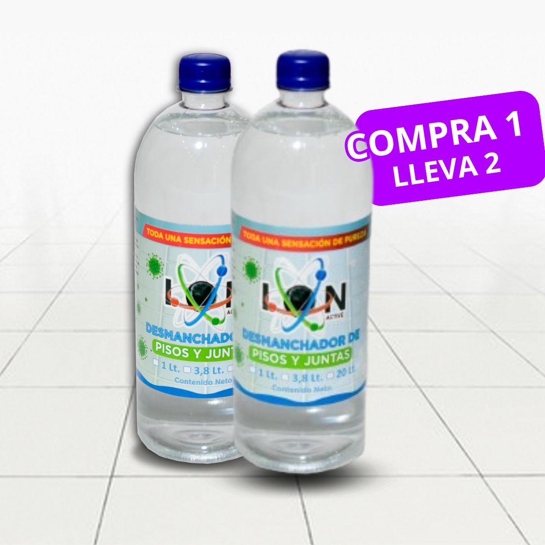 Desmancha y quita la suciedad en segundos 🧼