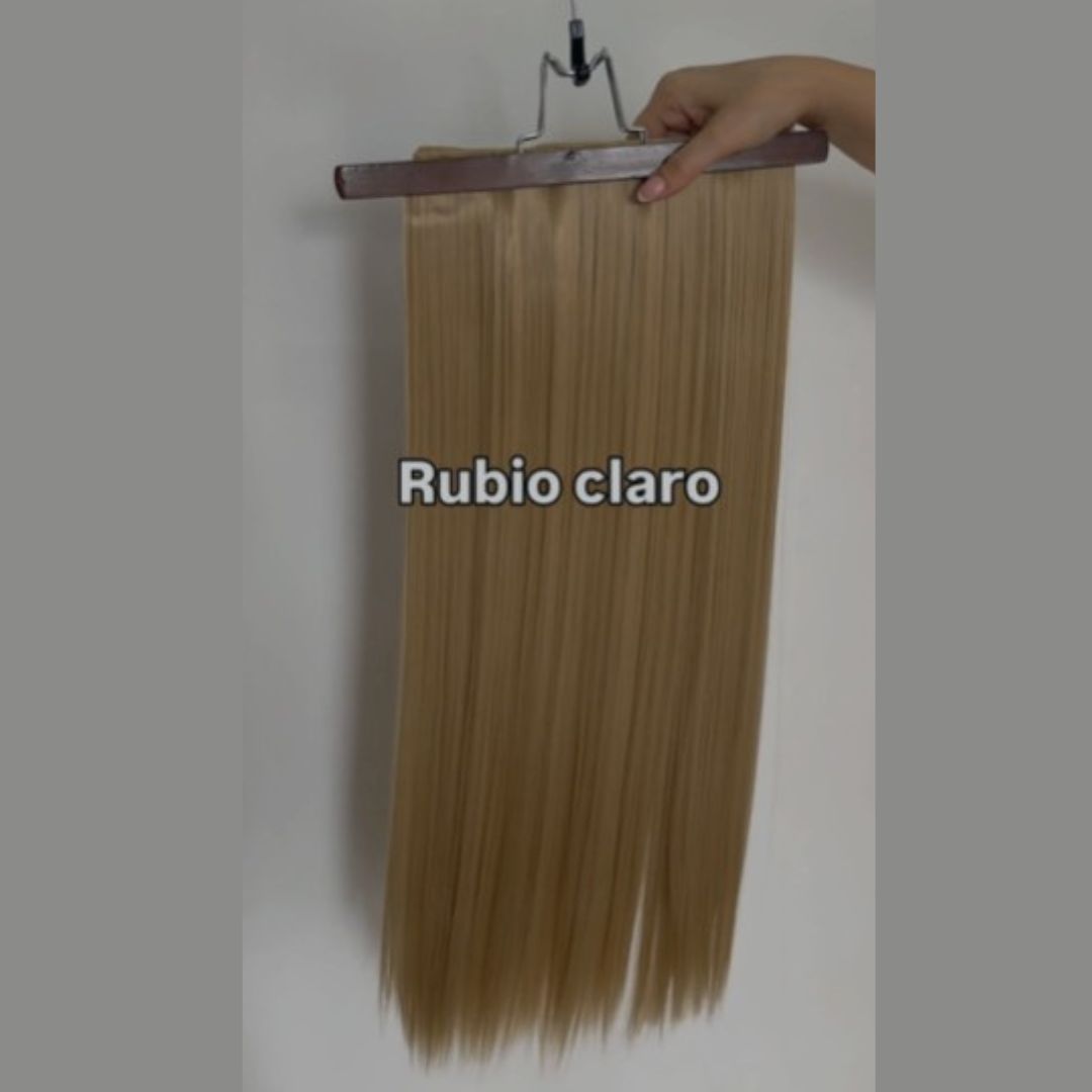 👩🦰 EXTENSIONES LISAS: MÁS VOLUMEN, MÁS ESTILO, MÁS TÚ