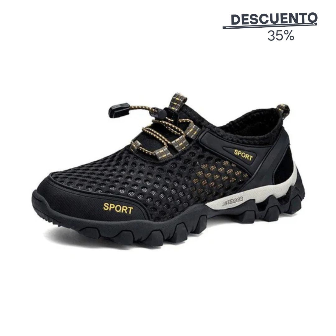 👟 Calzado PRO Indestructible: Aventura sin límites para pies imparables