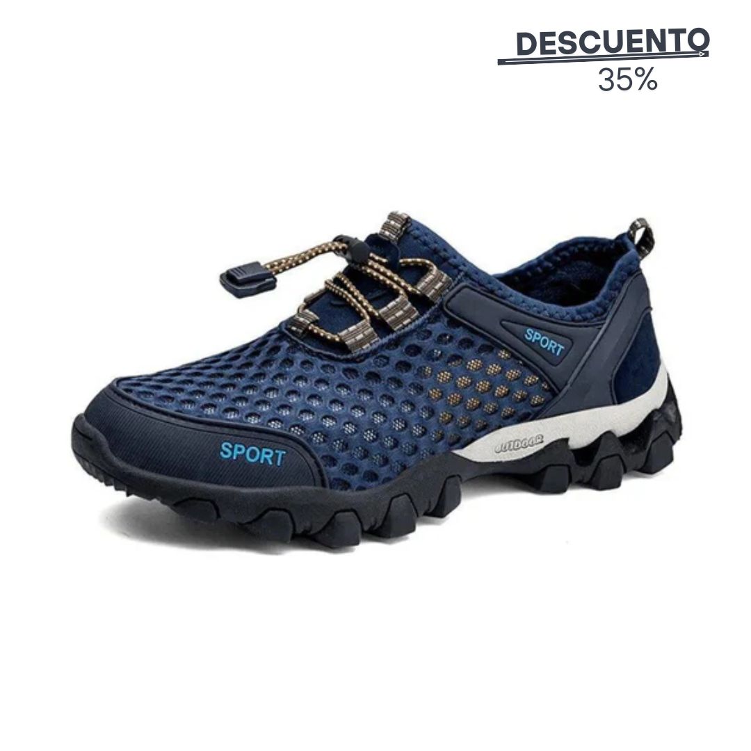 👟 Calzado PRO Indestructible: Aventura sin límites para pies imparables