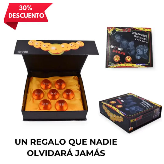 🎁 EL REGALO PERFECTO PARA TODO FANÁTICO DE DRAGON BALL