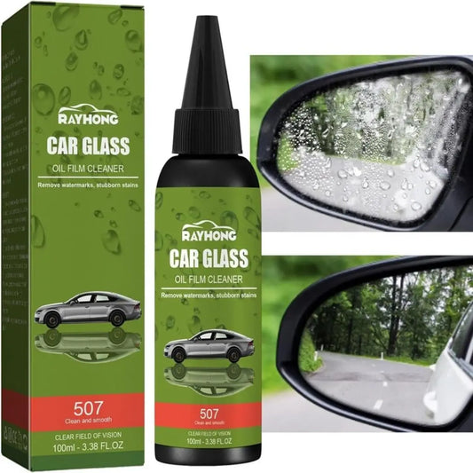 EcoGlass Anti-Empañante Parabrisas y pulidor de coche