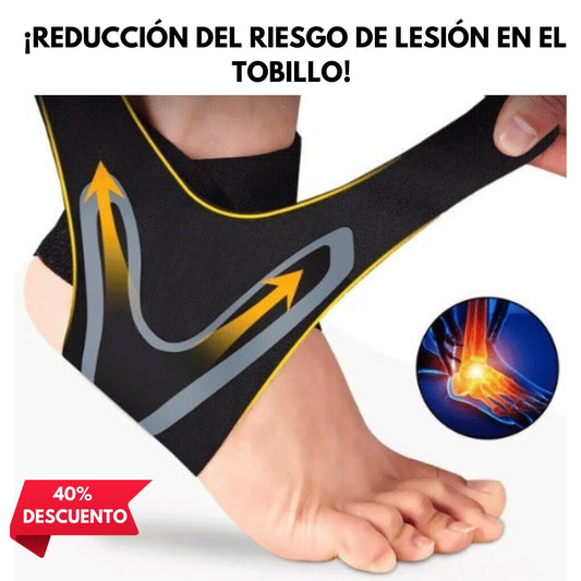 💪 Protección Total para tus Tobillos en Cualquier Momento 🏃