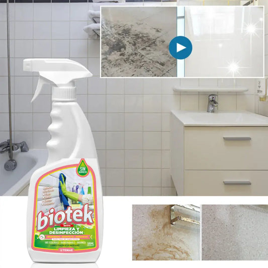 Biotek® Limpiador potente