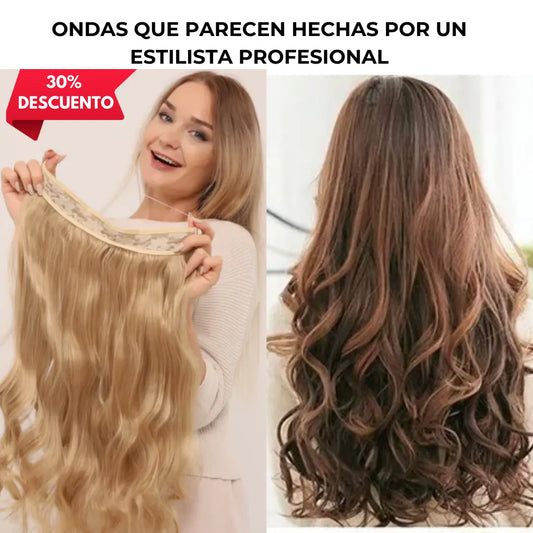 🌟 EXTENSIONES MÁGICAS: MÁS VOLUMEN, MÁS ESTILO, MÁS TÚ