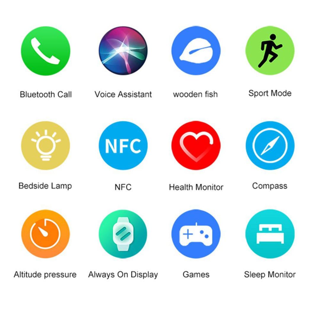 Smart Watch Reloj Inteligente Z78