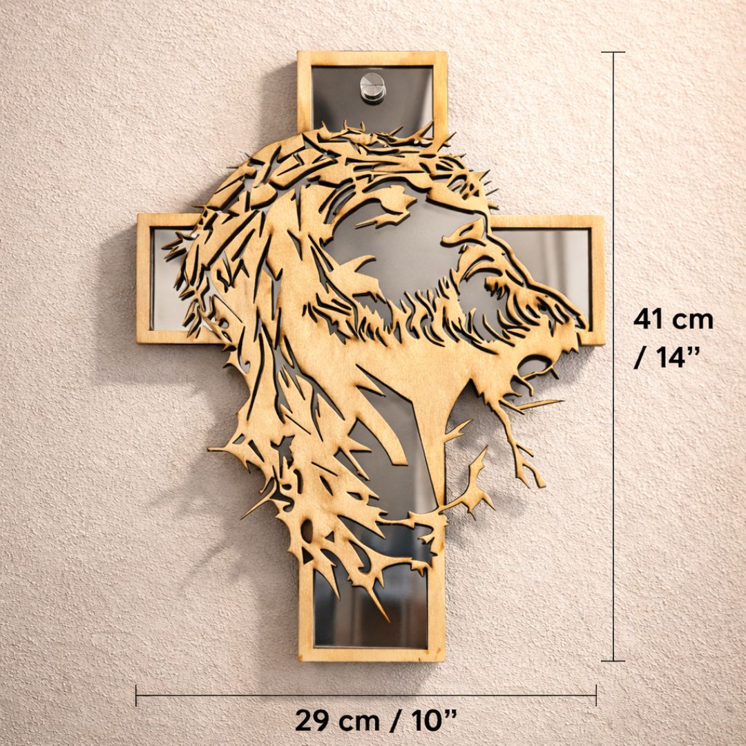 JESUCRISTO SAGRADO, LA BENDICIÓN EN TU CASA 🙏 ENVÍO GRATIS 🚚