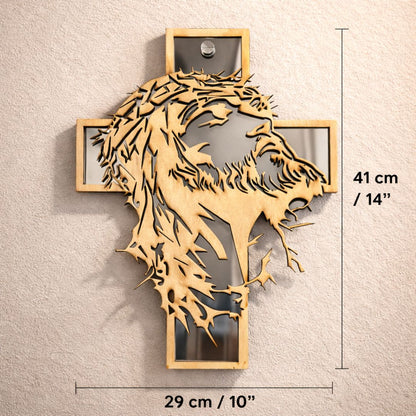 JESUCRISTO SAGRADO, LA BENDICIÓN EN TU CASA 🙏 ENVÍO GRATIS 🚚