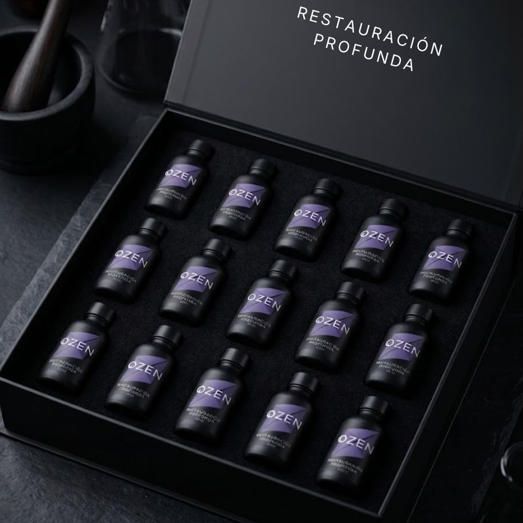 SHOT líquido que desconecta tu mente