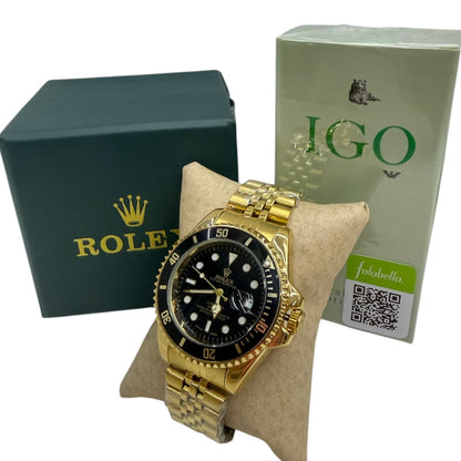 Reloj Rolex ⌚️ + Perfume PREMIUM®️🔥