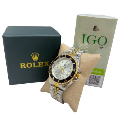 Reloj Rolex ⌚️ + Perfume PREMIUM®️🔥