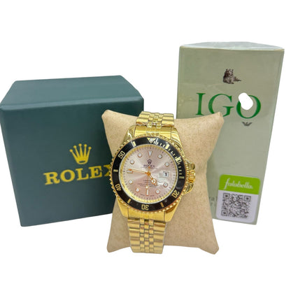 Reloj Rolex ⌚️ + Perfume PREMIUM®️🔥