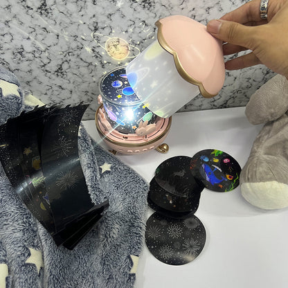 Proyector de luz nocturna