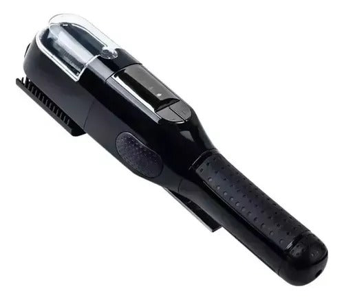 Corta solo lo dañado, sin perder longitud