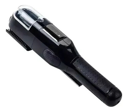 Corta solo lo dañado, sin perder longitud