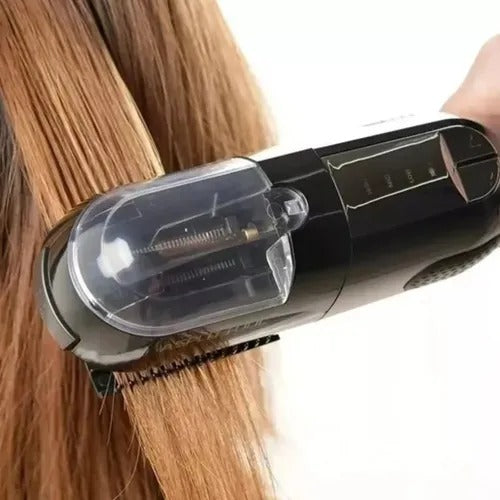 Corta solo lo dañado, sin perder longitud