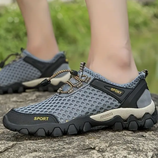 👟 Calzado PRO Indestructible: Aventura sin límites para pies imparables
