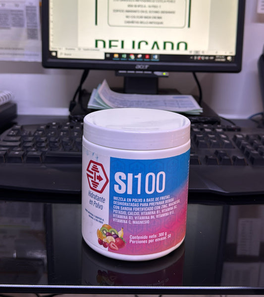 SI 100: Menos cansancio, más enfoque