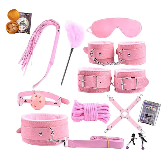 🔥 ¡Atrevete a explorar! Kit 11 piezas