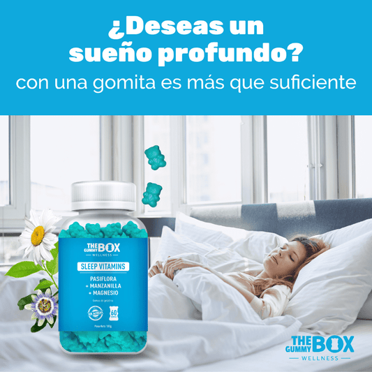 Gomas para un Descanso Perfecto: The Box 😴