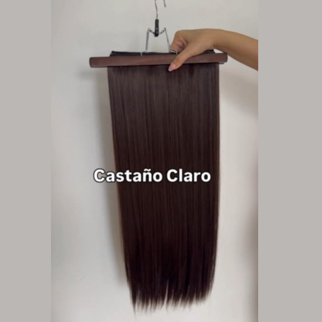 👩‍🦰 EXTENSIONES LISAS: MÁS VOLUMEN, MÁS ESTILO, MÁS TÚ