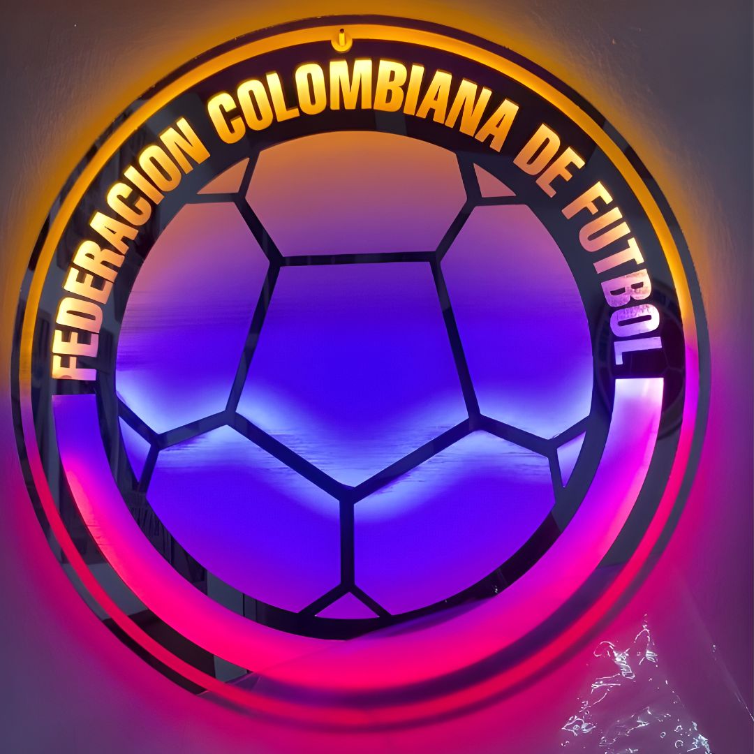 Letrero Selección Colombia Premium