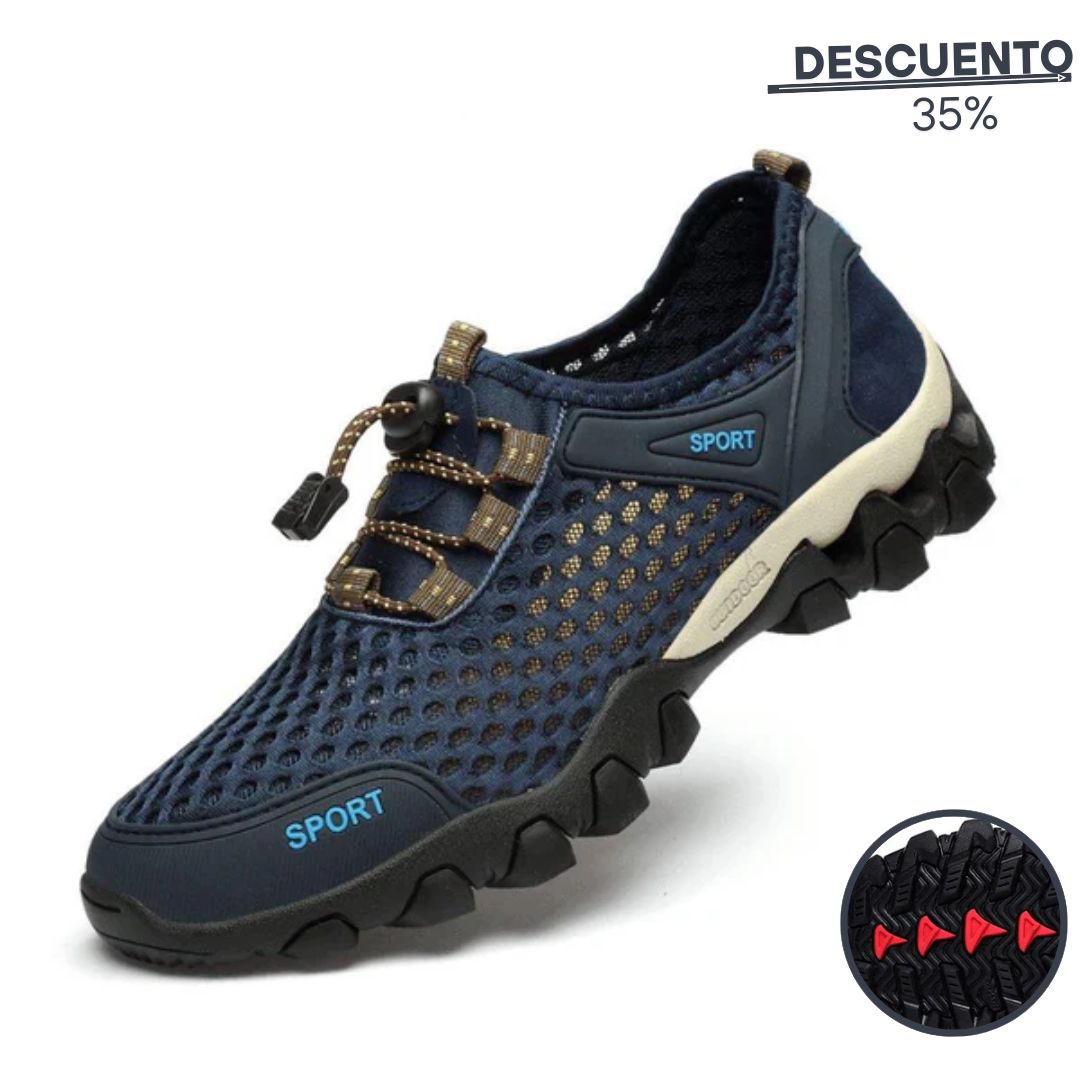 👟 Calzado PRO Indestructible: Aventura sin límites para pies imparables