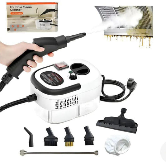 Limpiador multiuso a vapor profundo