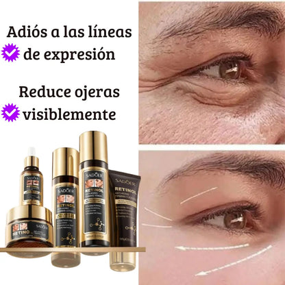 💧 El secreto de una piel radiante y firme 🎁COMBO 5X1