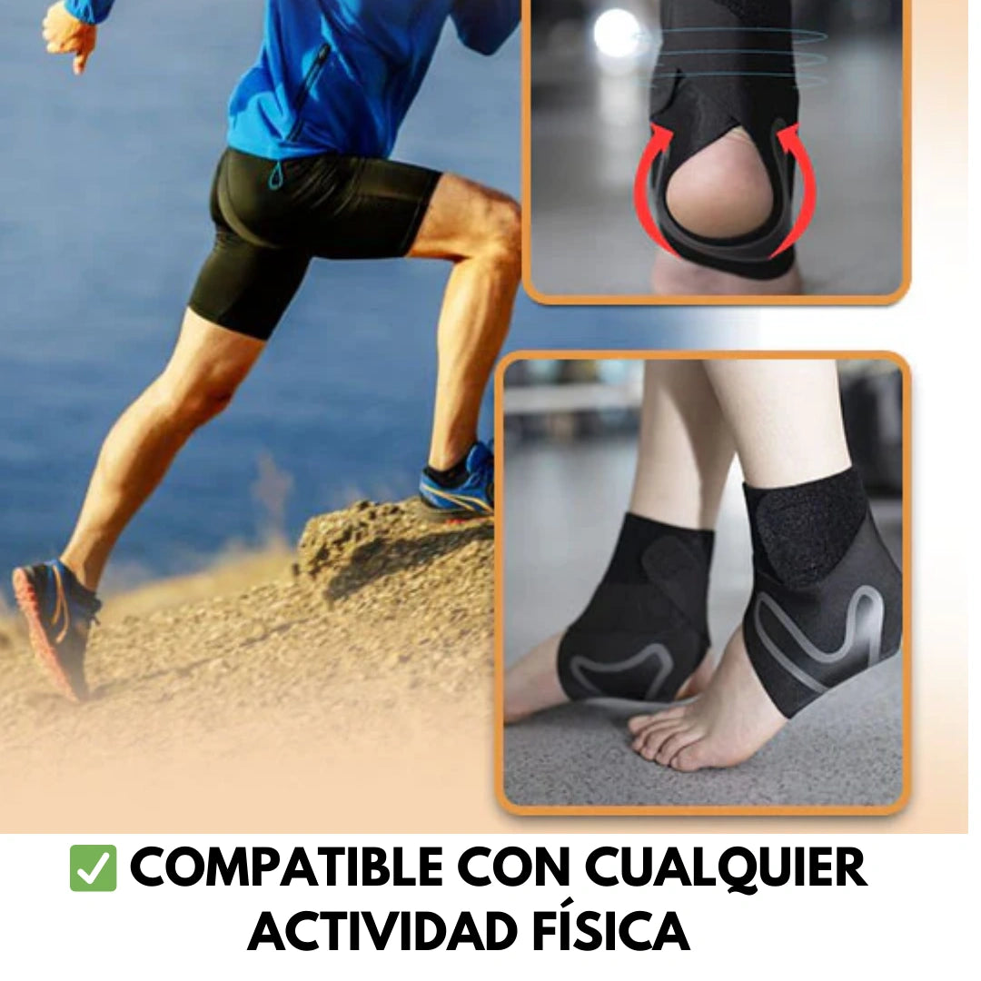 💪 Protección Total para tus Tobillos en Cualquier Momento 🏃