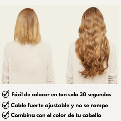 🌟 EXTENSIONES MÁGICAS: MÁS VOLUMEN, MÁS ESTILO, MÁS TÚ