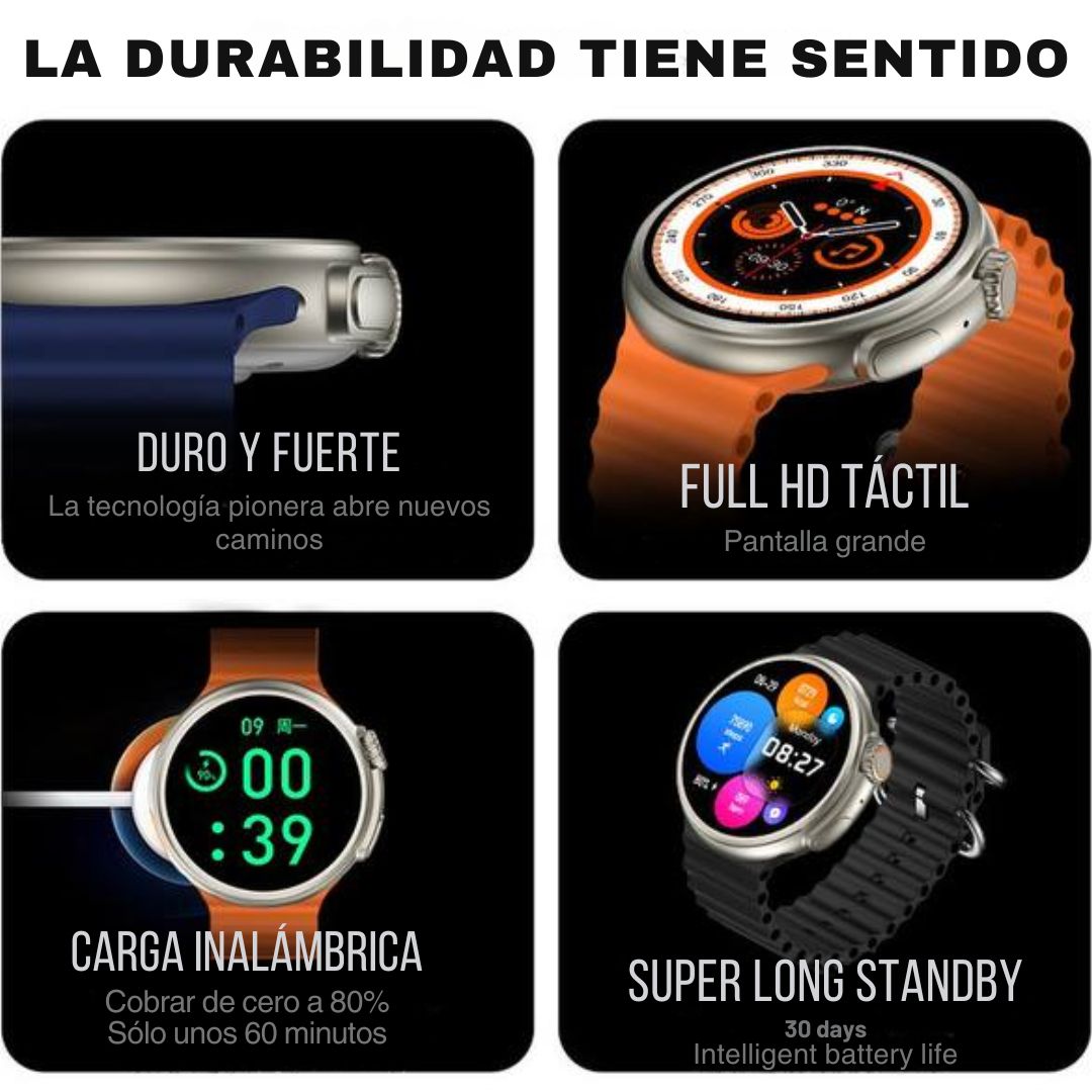Smart Watch Reloj Inteligente Z78