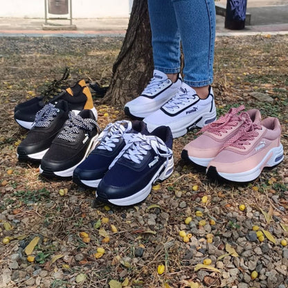 👟Zapatilla Puma: Antideslizante, amortiguado