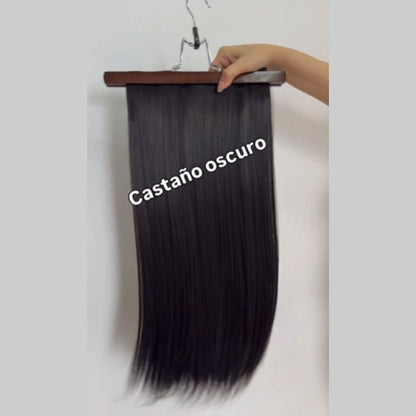 👩‍🦰 EXTENSIONES LISAS: MÁS VOLUMEN, MÁS ESTILO, MÁS TÚ