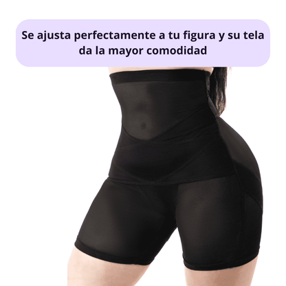 Panty 3 en 1: Moldea, realza y levanta  tu figura de forma natural