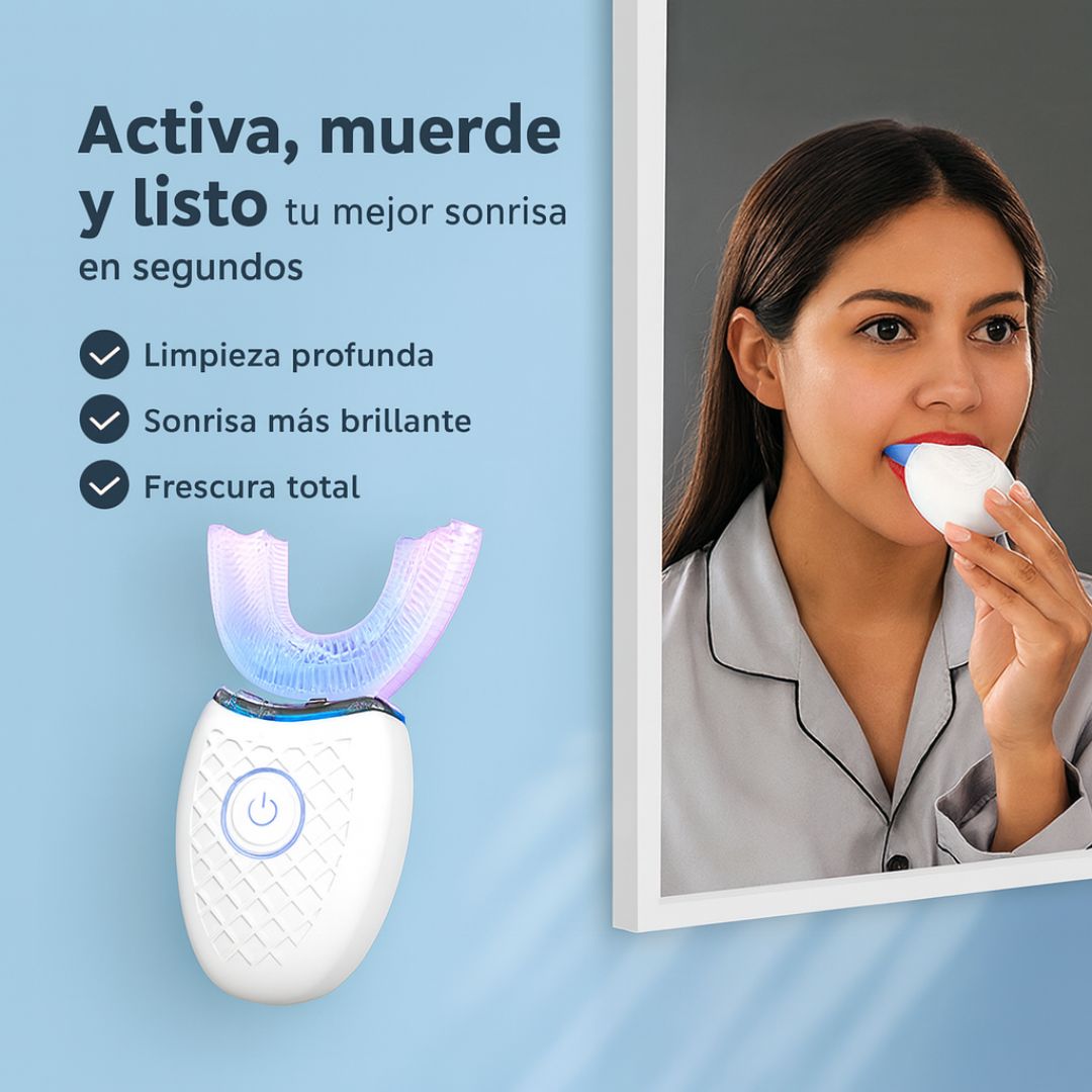 Cepillo Dental - Sonrisa más brillante