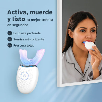 Cepillo Dental - Sonrisa más brillante