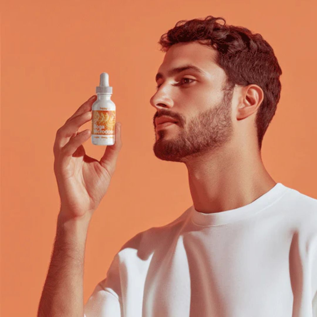 🔥 Boga microdose, conquista la concentración