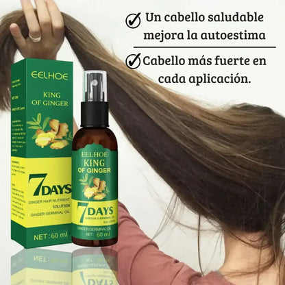 ¡La Fórmula Secreta para un Cabello Abundante y Fuerte!  + 🎁 Lleva  2x1