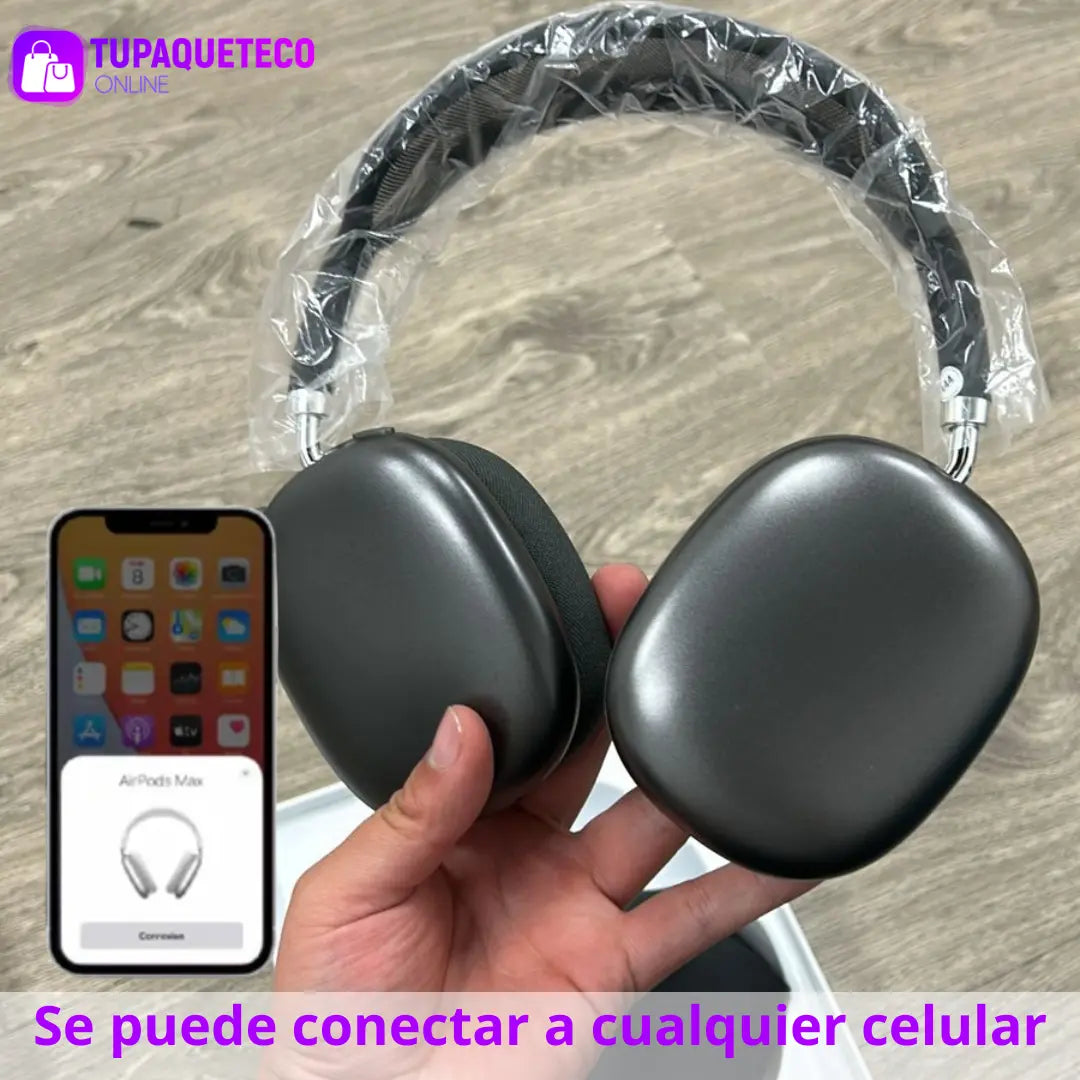 🎧 AirPods Max Audio Puro en Alta Definición