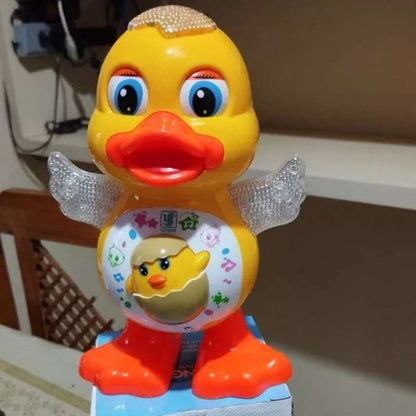 🐥 El Patito Bailarín Que Estimula El Desarrollo De Tu Hijo