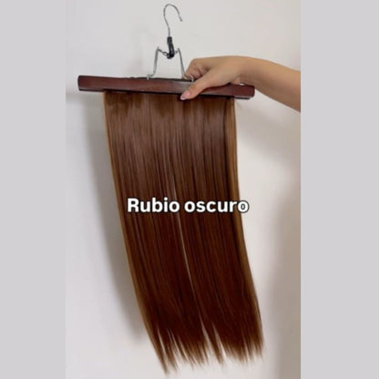 👩‍🦰 EXTENSIONES LISAS: MÁS VOLUMEN, MÁS ESTILO, MÁS TÚ