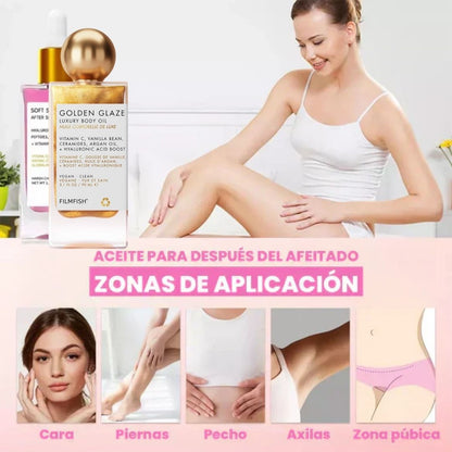 El kit íntimo que blanquea tu piel🌸