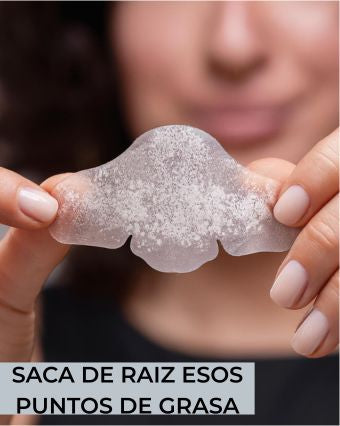 Parches avanzados para puntos negros