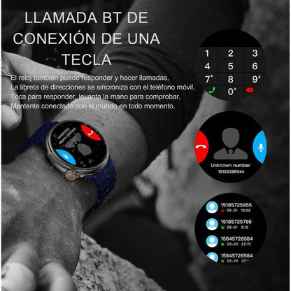 Smart Watch Reloj Inteligente Z78