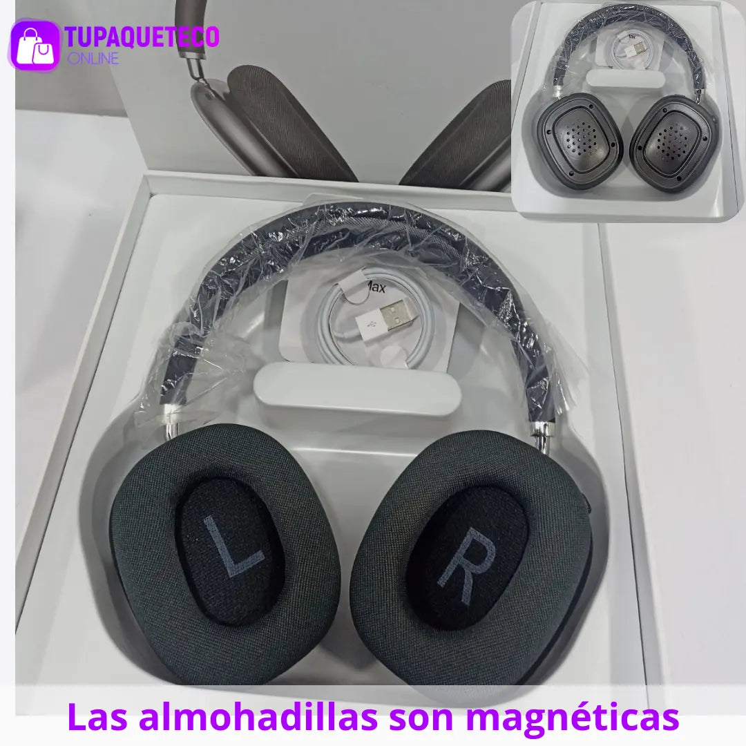 🎧 AirPods Max Audio Puro en Alta Definición