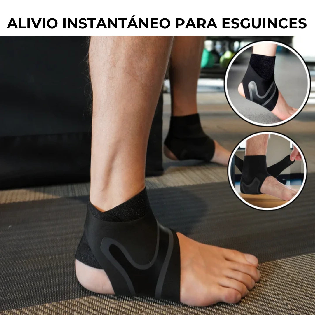 💪 Protección Total para tus Tobillos en Cualquier Momento 🏃