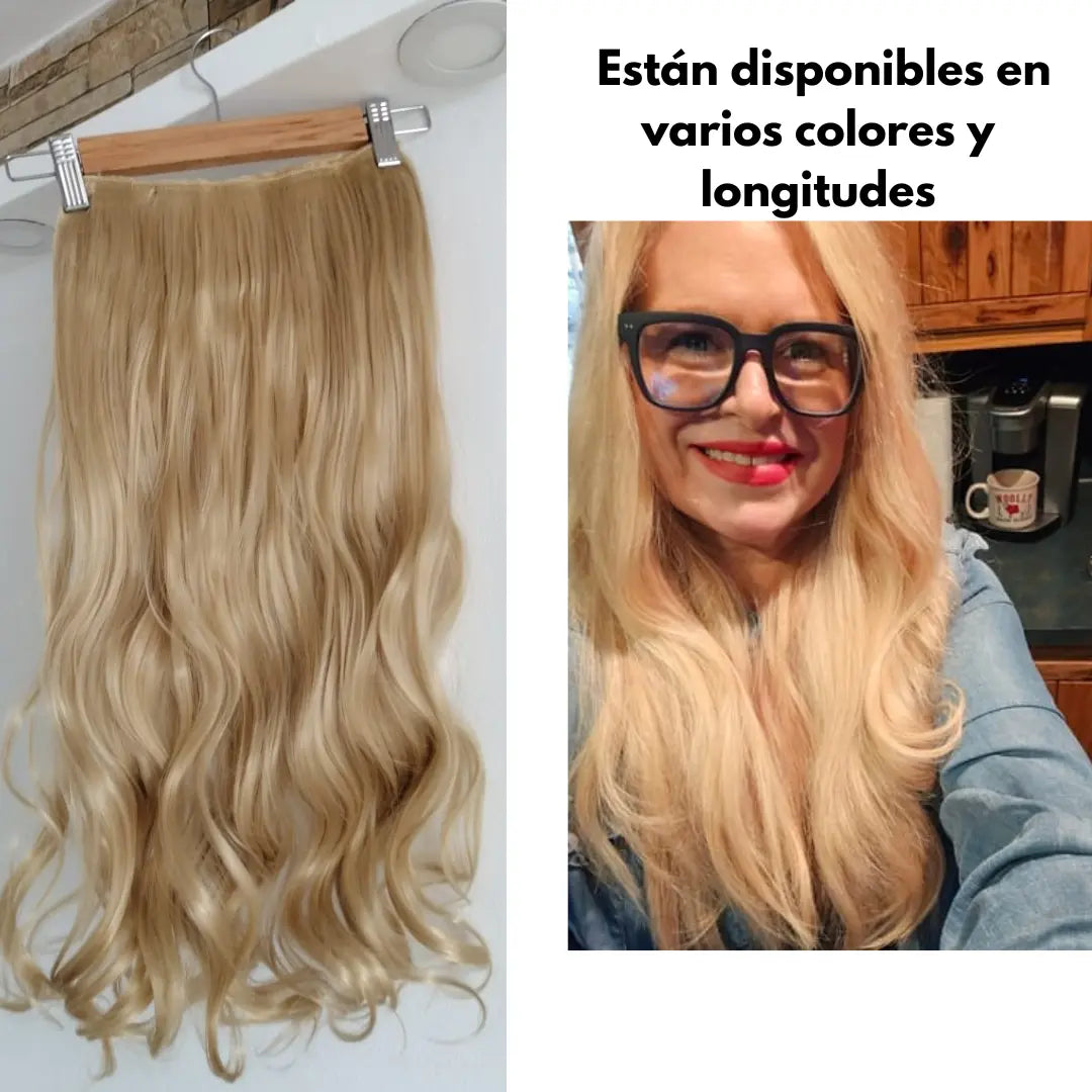 🌟 EXTENSIONES MÁGICAS: MÁS VOLUMEN, MÁS ESTILO, MÁS TÚ