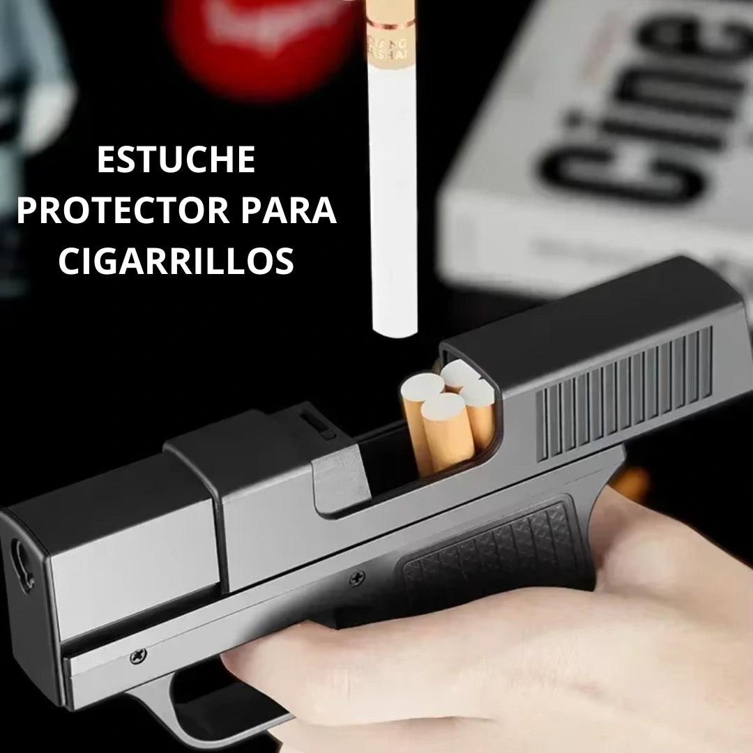 🌟 Sorprende con estilo: el encendedor que lo tiene todo